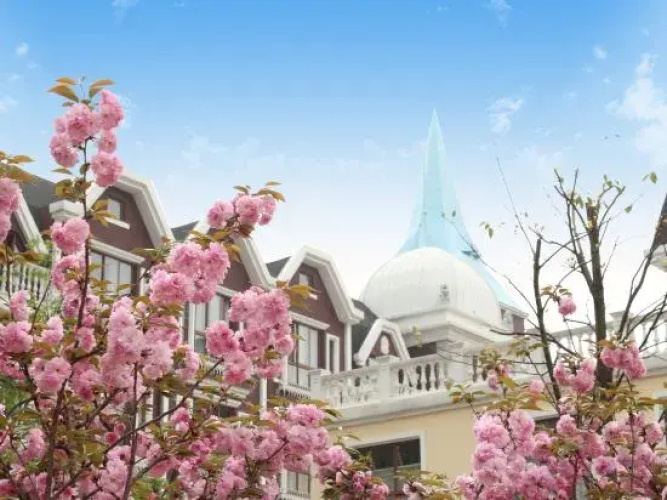 Shangtang Hot Spring Resort