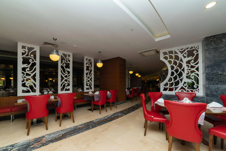 Sunmelia Beach Resort Hotel & SpaOver view