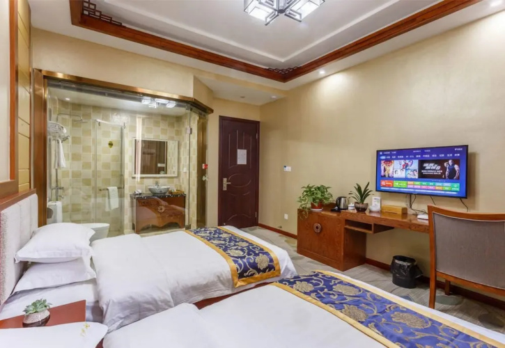 Wuzhen Hundred paces Boutique Hotel