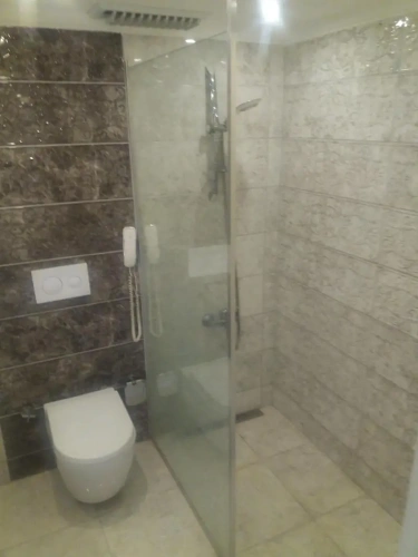 Standard Triple room with balcony and with garden view