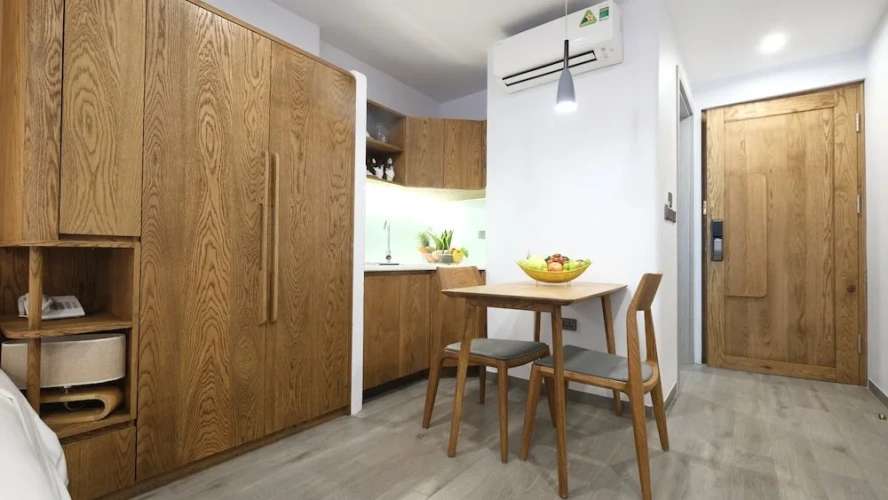 Luxury Double room