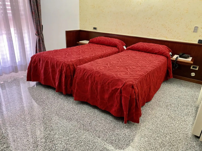 Hotel Ristorante Re Di Cuori