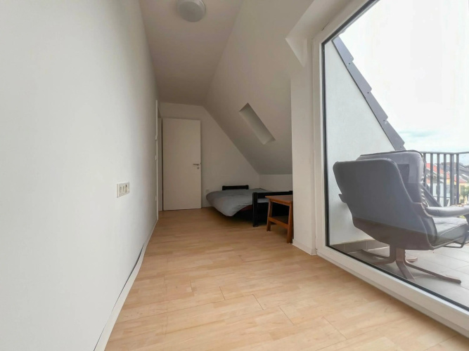 Appartements in der Kornstraße