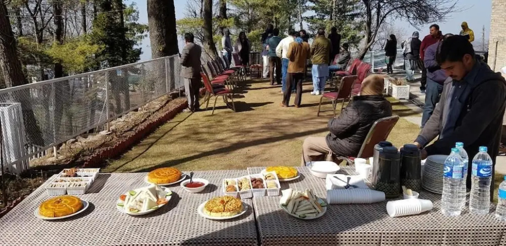 Pine Top Hotel