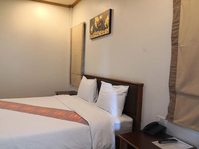 Baan Worachan Hotel