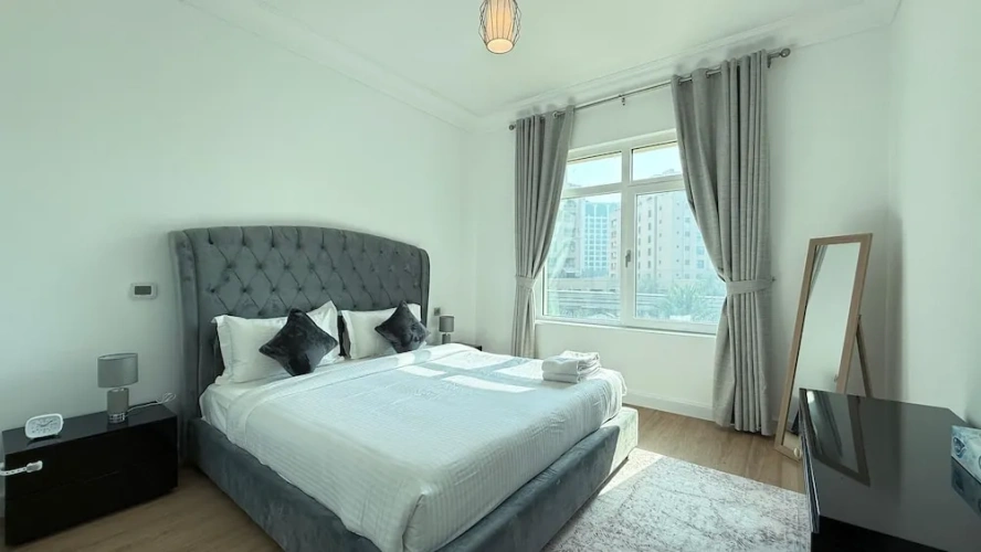3 Bedrooms Luxury Apartment