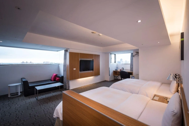Business Twin room