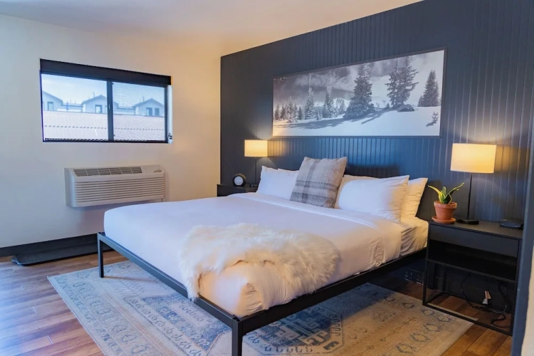 Standard room