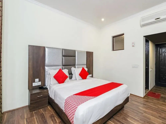Hotel Green Ambition By OYO Rooms