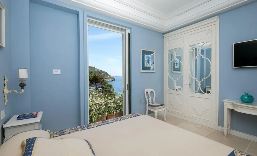 Villa Ibiscus in Nerano