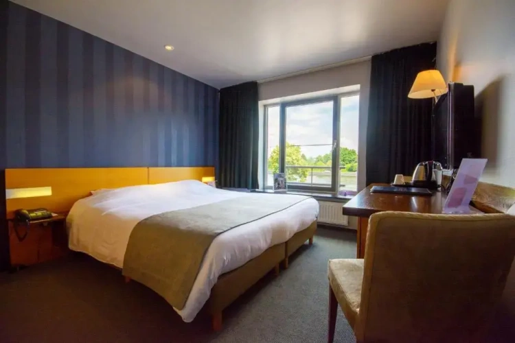 Comfort Double room with view