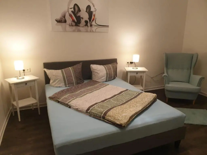 Eddy's Sunshine Appartement