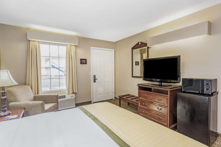 Standard room