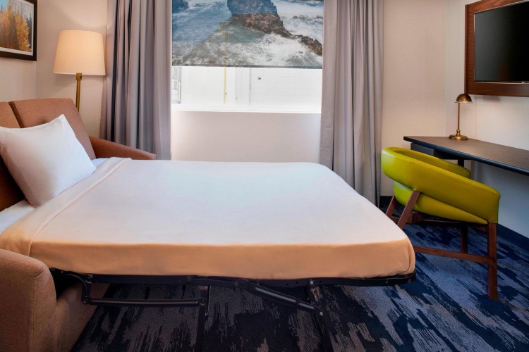 Double Suite