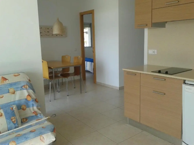 1 Bedroom Apartment with sea view