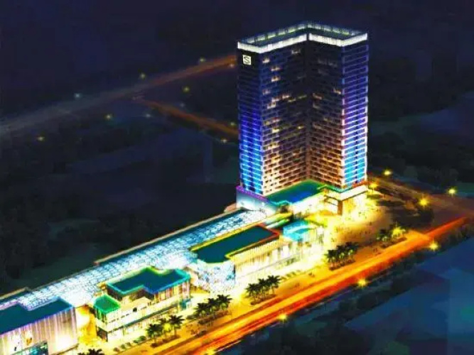 Sovereign Garden Hotel