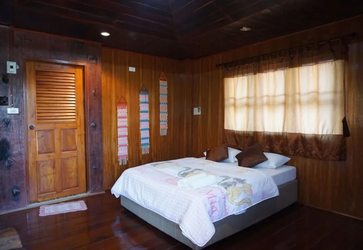 Homhug Resort