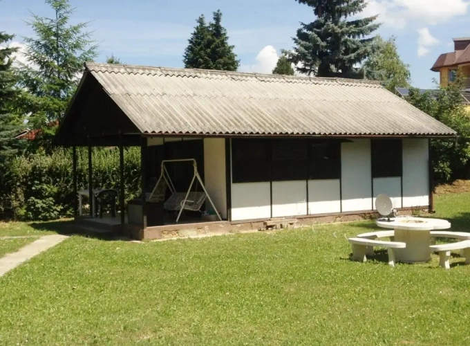 1 Bedroom Bungalow