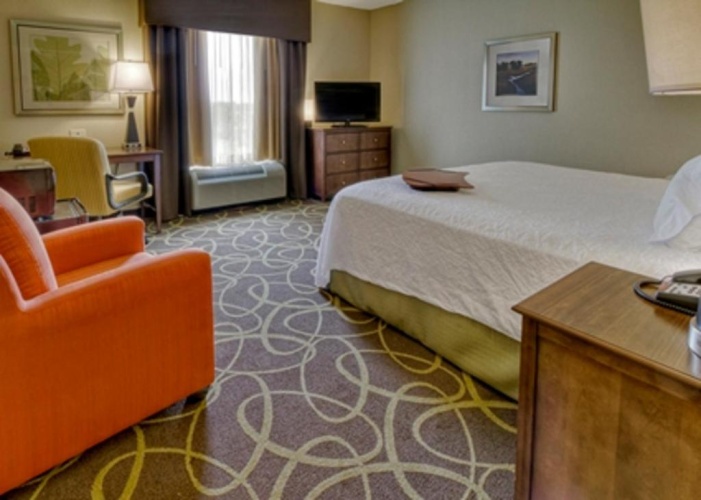 Standard room