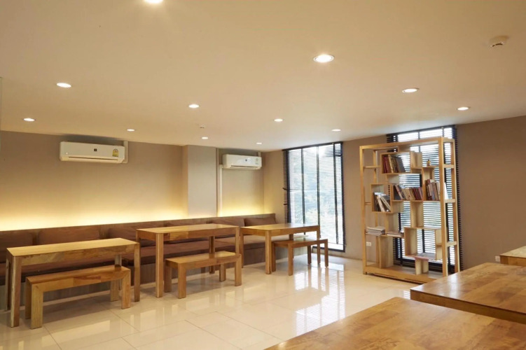 如此精品服务式公寓外景图