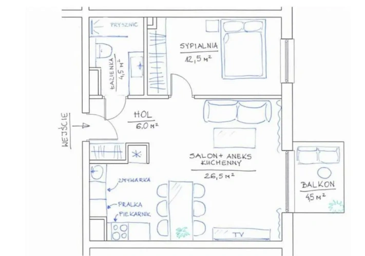Deluxe Apartment
