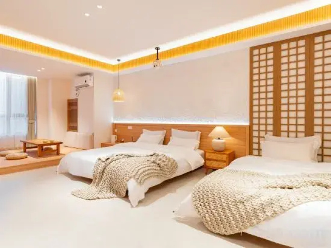 Sansheng Homestay (Datong Ancient City Branch)
