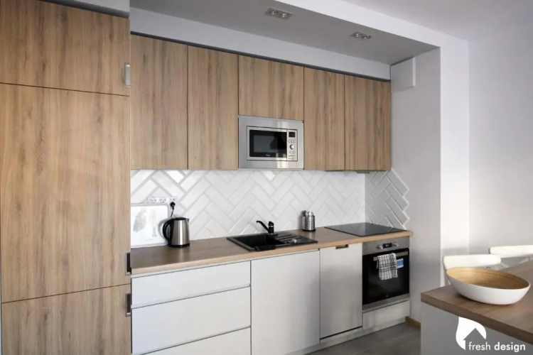Apartament nad Odrą