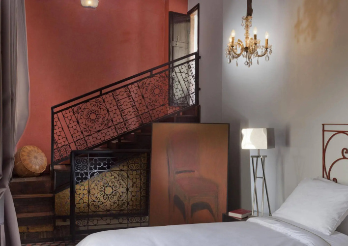Palais Bahia Fes