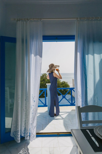GeoMare Beach House