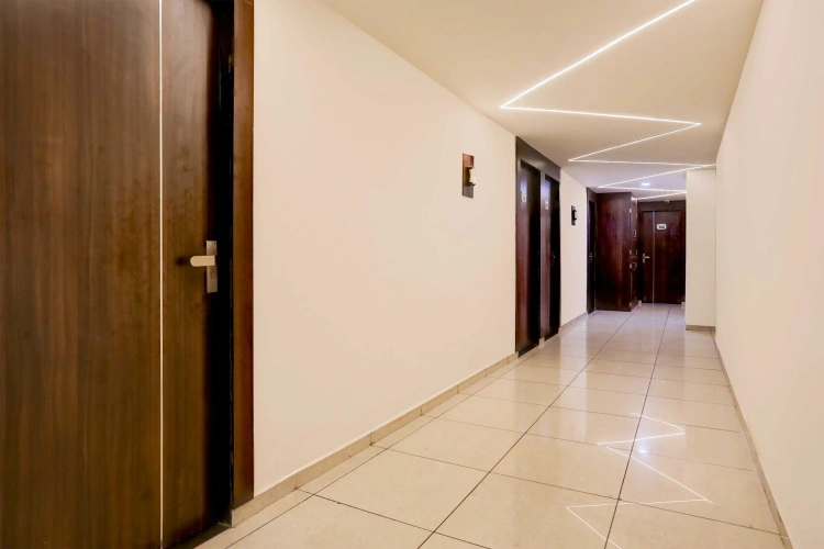 Hotel rooms