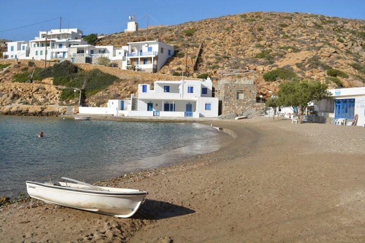 Ammos Holiday House