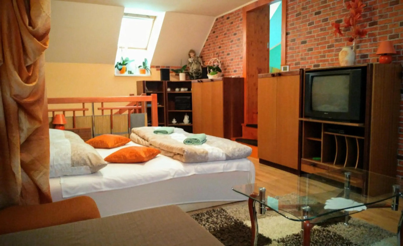 Apartmán Slnečnica