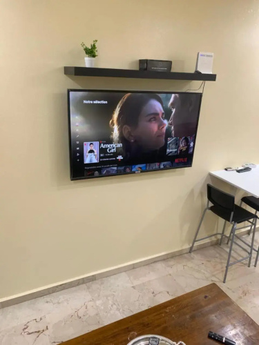Studio N20 au centre wifi Clim Netflix