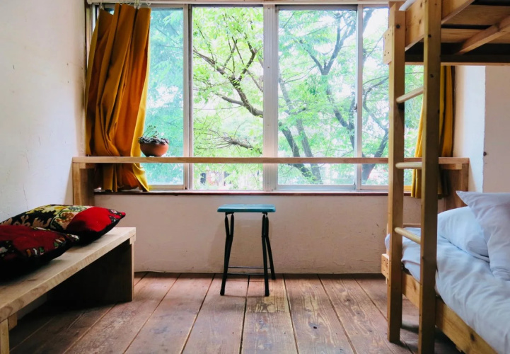 Tani9 Backpackers Osaka