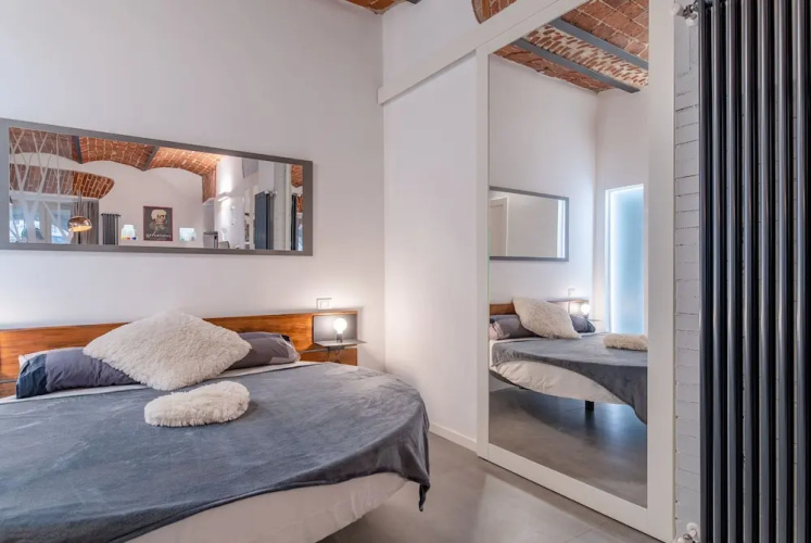 Suite Apartment in Torino
