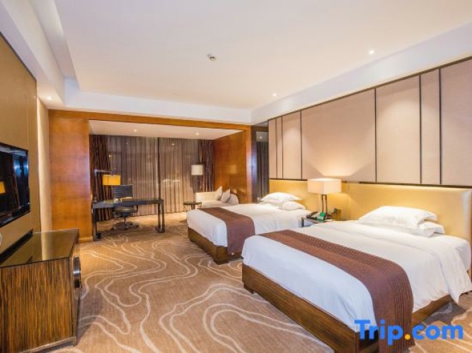 Deluxe Twin room with garden view