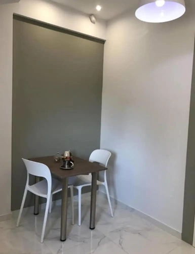 Deluxe Apartment with balcony