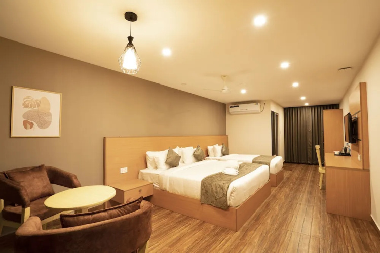 ADDRESS7 Hotel Kalamassery