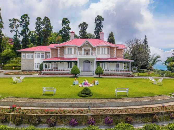 amã Stays & Trails Adambari Gardens, Kalimpong