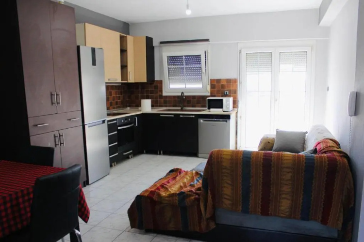 Alexandros home