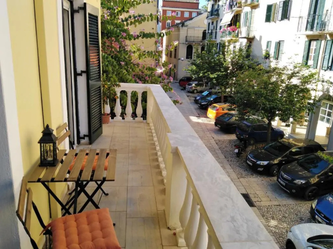Lilliput Studio Corfu Old Town