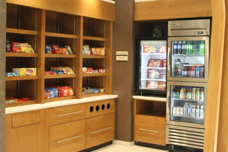 Springhill Suites By Marriott Baltimore White Marsh/middle River
