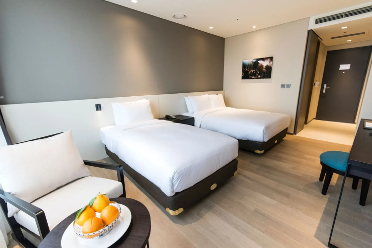 Hotel Nanta Jeju
