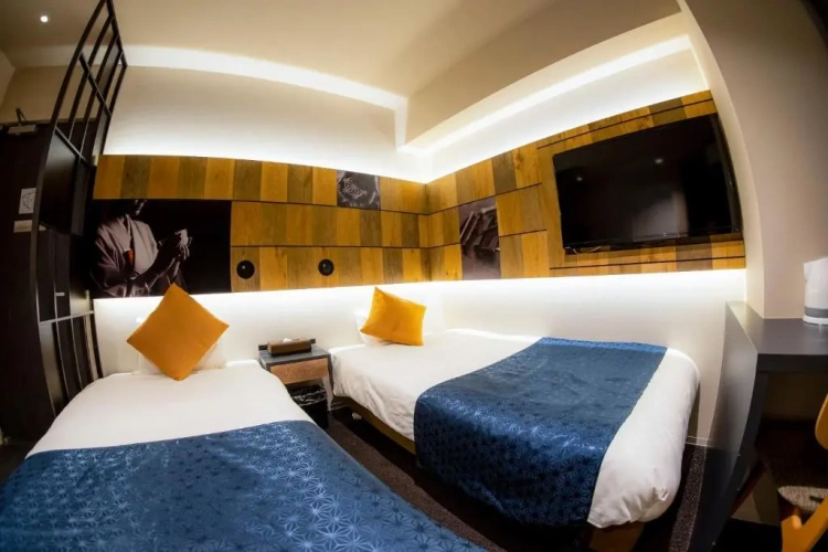 Twin room