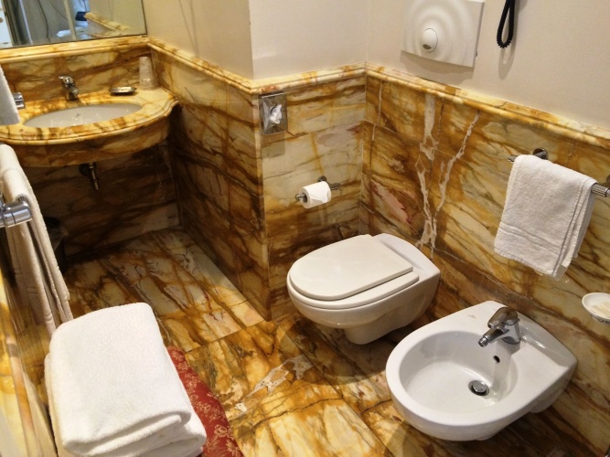 Trilussa Palace Hotel Wellness & SPA photo 16