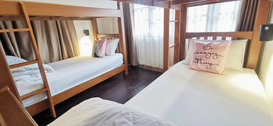 Stay Here Hostel