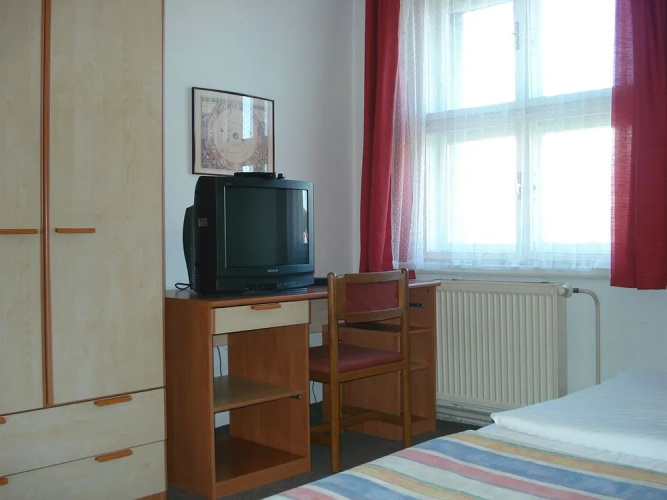 Hotel Planet Prague