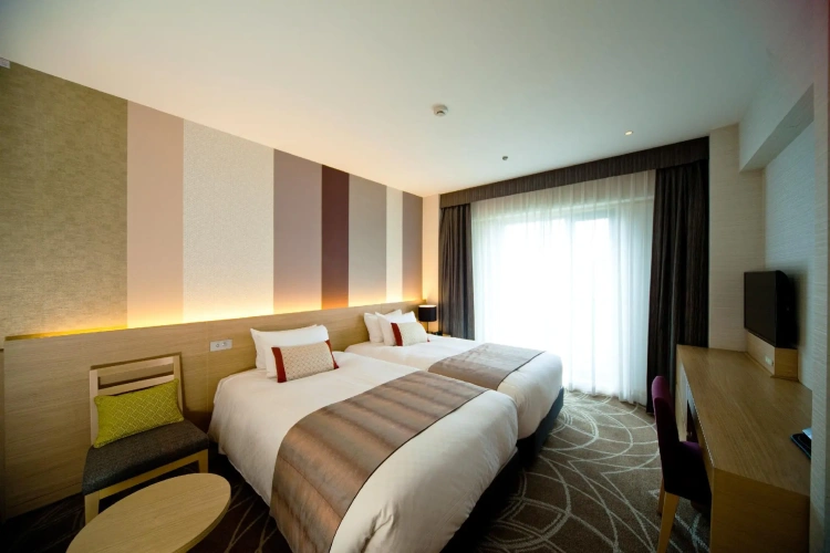 Standard Hollywood Twin room