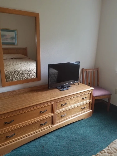Standard Double Suite