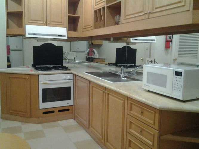 Batavia Apartments Serviced Residence JakartaOver view